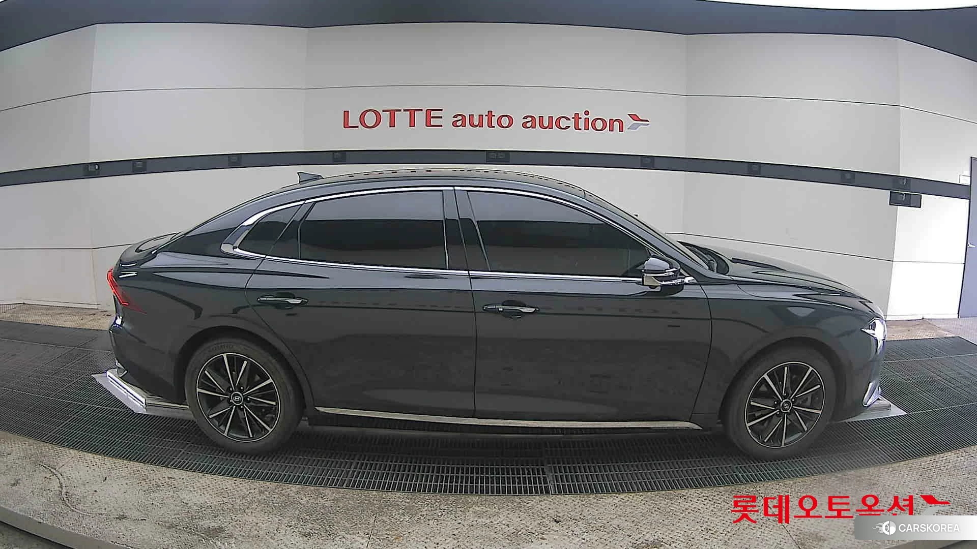 Hyundai Grandeur id 3875798 из Кореи 23