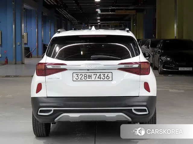 Kia Seltos id 3280772 из Кореи 13