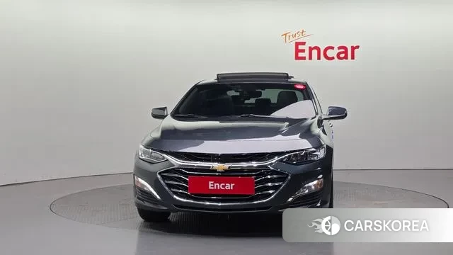 Chevrolet (GM Daewoo) The New Malibu id 3562896 из Кореи 13