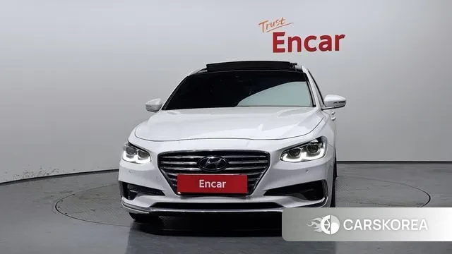 Hyundai Grandeur IG Hybrid id 3024794 из Кореи 13