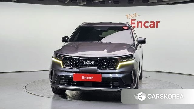 Kia Sorento 4th Generation id 4361639 из Кореи 13