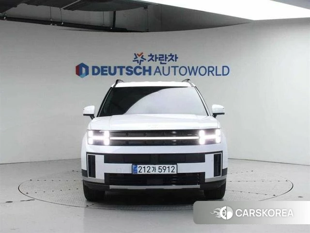 Hyundai Santa Fe (MX5) id 3992860 из Кореи 13