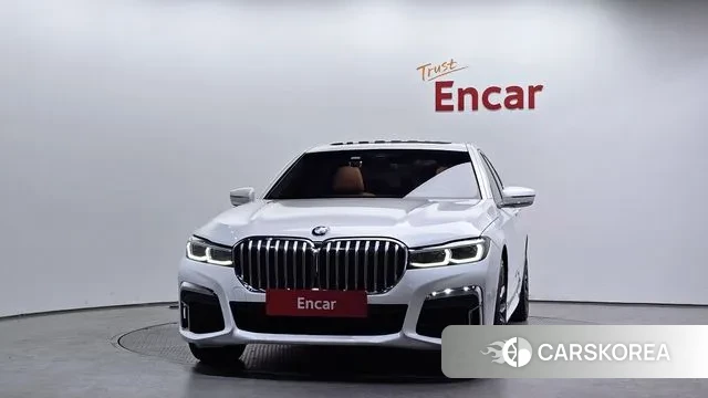 BMW 7 Series (G11) id 3650887 из Кореи 13