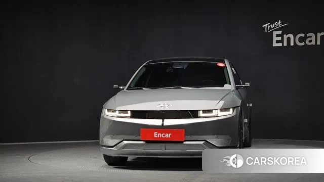 Hyundai Ionic 5 id 3712665 из Кореи 13