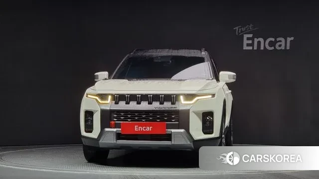 Ssangyong Torres id 3237016 из Кореи 13