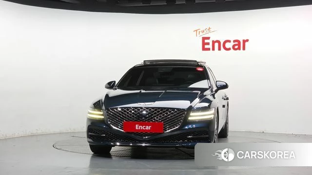 Genesis G80 (RG3) id 4836373 из Кореи 23