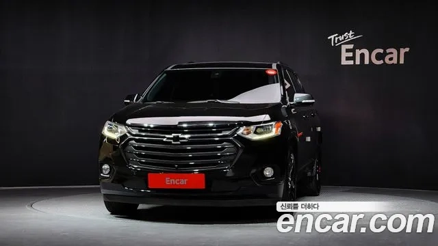 Chevrolet (GM Daewoo) Traverse id 2874802 из Кореи 13