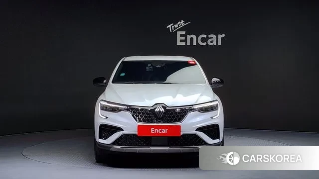Renault Korea (Samsung) Arcana id 3082135 из Кореи 13