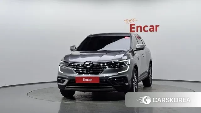 Renault Korea (Samsung) The New QM6 id 3578199 из Кореи 13