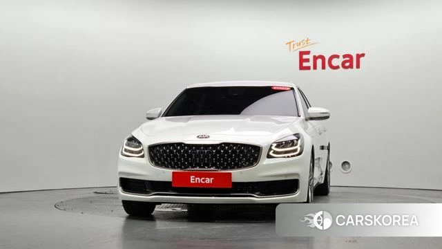 Kia More K9 id 4708507 из Кореи 23