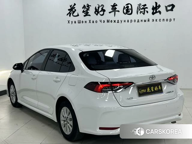 Toyota Corolla id 4298269 из Китая 14