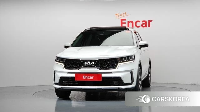 Kia Sorento 4th Generation id 4835371 из Кореи 13
