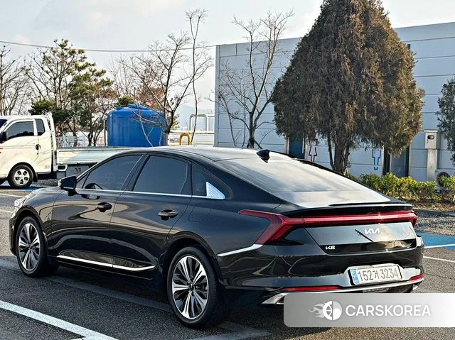 Kia K8 id 3503608 из Кореи 12