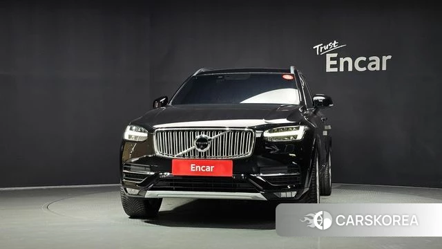 Volvo XC90 second Generation id 4760076 из Кореи 22