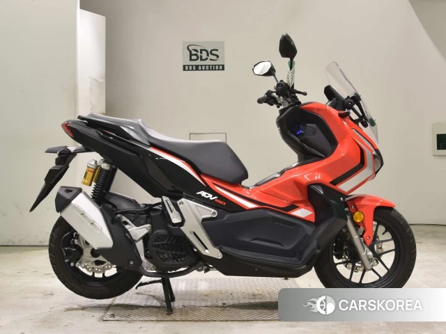 Проданный Honda ADV150 2019 из Японии, фото 4