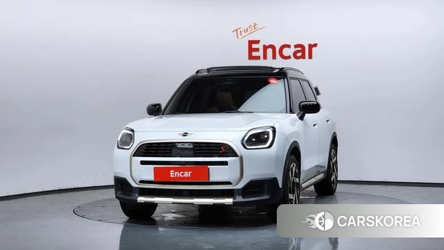 Mini Cooper S Countryman 3rd Generation id 4602486 из Кореи 13