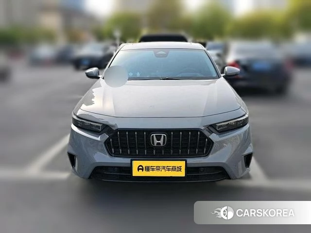 Honda Yingshipai 2023 Темно-серый из Китая, фото 3