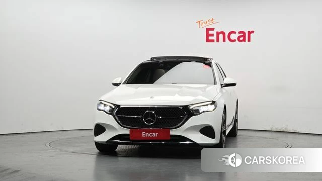 Mercedes-Benz E-Class W214 id 3831456 из Кореи 13