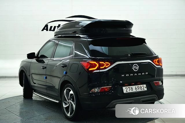 Ssangyong Beautiful Korando id 4410929 из Кореи 13