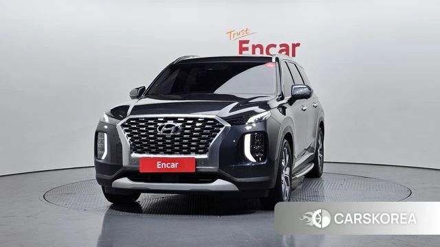 Hyundai Palisade id 3807526 из Кореи 13