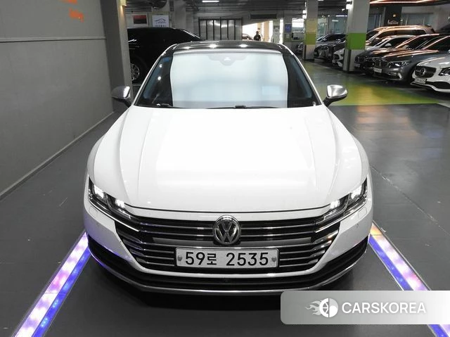 Volkswagen Arteon id 4508224 из Кореи 13