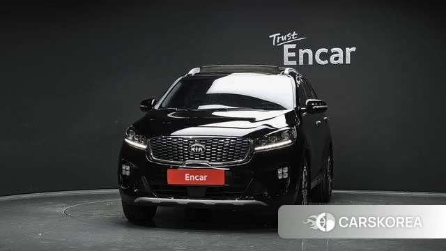 Kia The New Sorento id 4582020 из Кореи 23