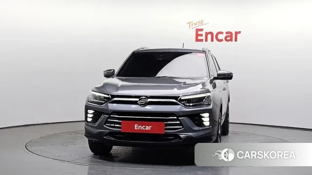 Ssangyong Beautiful Korando id 3545201 из Кореи 13