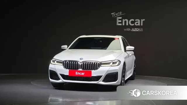 BMW 5 Series (G30) id 3008005 из Кореи 13