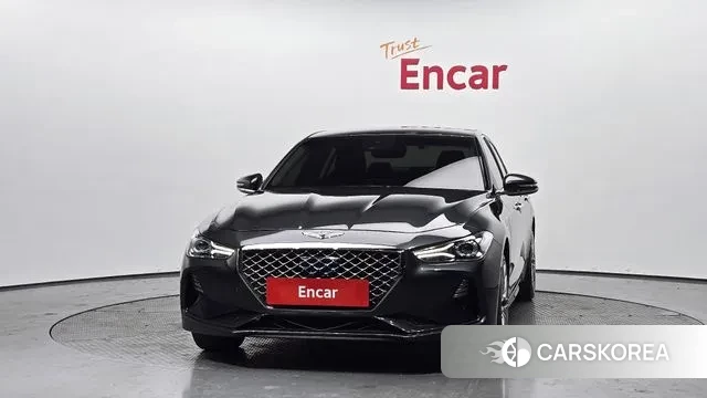 Genesis G70 id 3723043 из Кореи 13