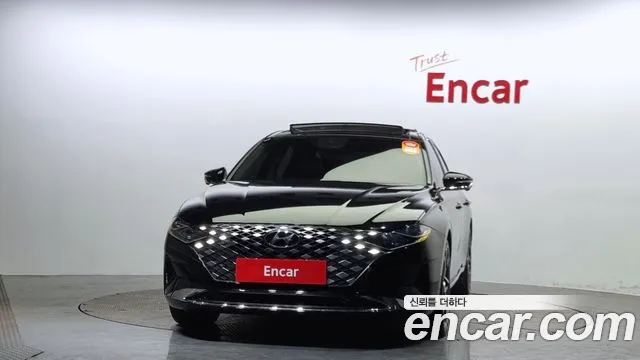 Hyundai The New Grandeur IG id 2670988 из Кореи 13