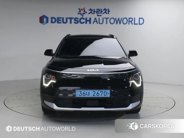 Kia Di All New Niro EV id 4898463 из Кореи 13