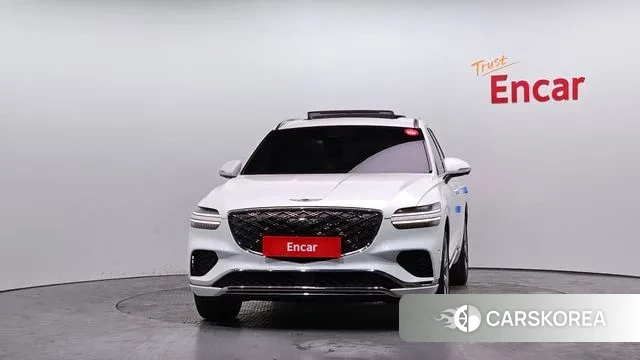 Genesis GV70 id 3720835 из Кореи 13