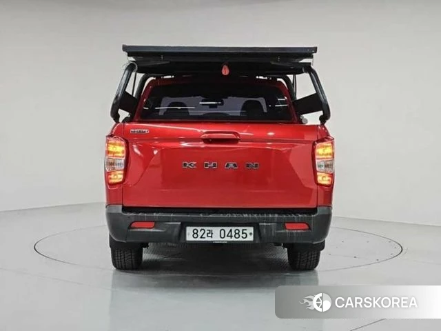 Ssangyong Rexton Sports Cannes id 3924828 из Кореи 13