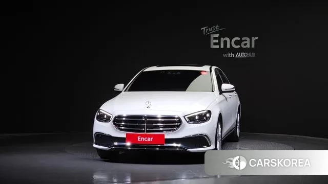 Mercedes-Benz E-Class W213 id 3142318 из Кореи 13