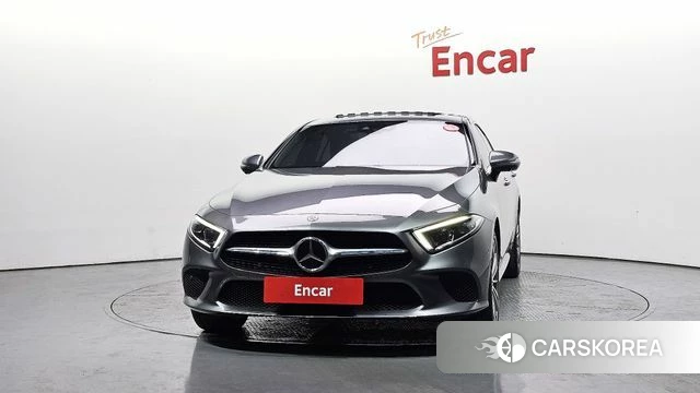 Mercedes-Benz CLS-Class C257 id 4251120 из Кореи 13