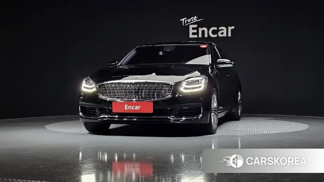 Kia More K9 id 3578265 из Кореи 13