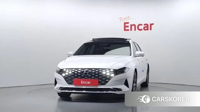 Hyundai The New Grandeur IG id 3411998 из Кореи 13