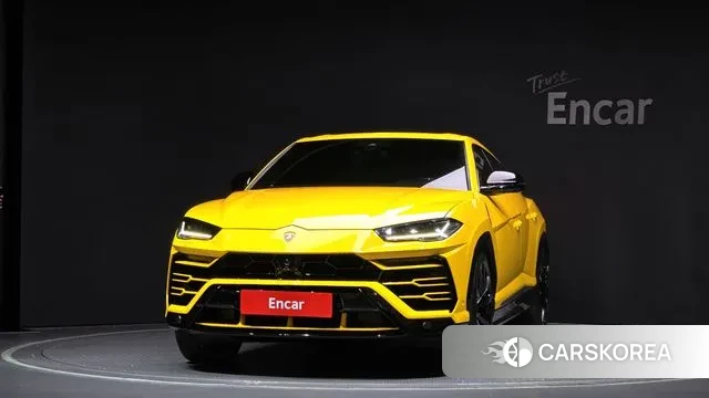 Lamborghini Urus id 3192944 из Кореи 13
