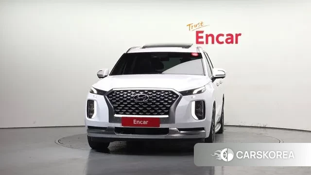 Hyundai Palisade id 3439089 из Кореи 13