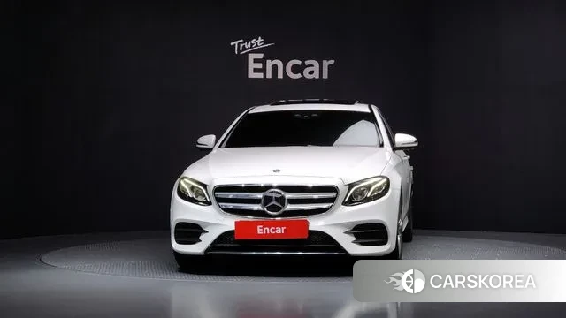 Mercedes-Benz E-Class W213 id 3198010 из Кореи 13