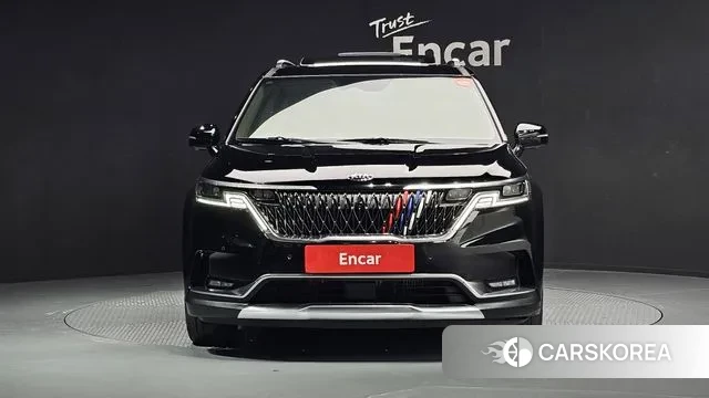 Kia Carnival 4th generation id 3243180 из Кореи 13