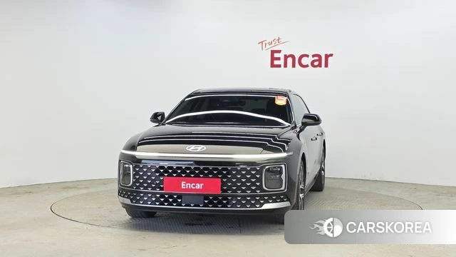 Hyundai Grandeur (GN7) id 4281037 из Кореи 23