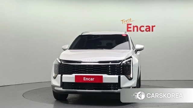 Kia The New Sportage 5th Generation id 4315035 из Кореи 23