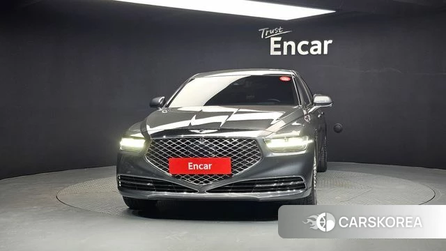 Genesis G90 id 3800624 из Кореи 13
