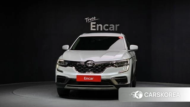 Renault Korea (Samsung) The New QM6 id 3842889 из Кореи 13