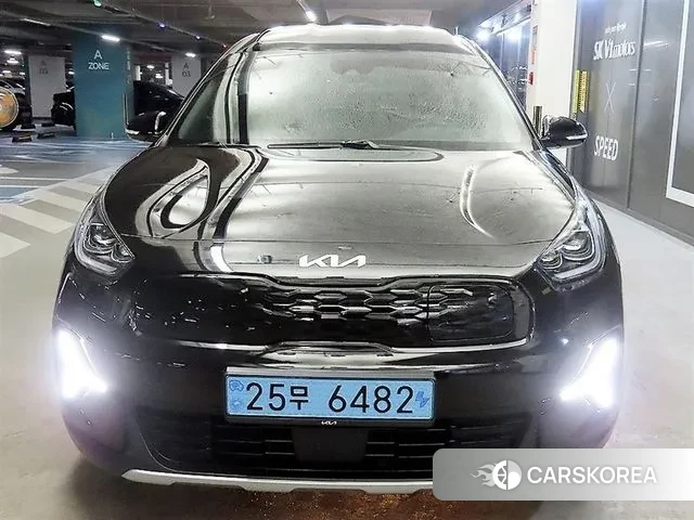Kia Niro Plus id 3571816 из Кореи 12