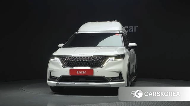 Kia Carnival 4th generation id 4848611 из Кореи 23