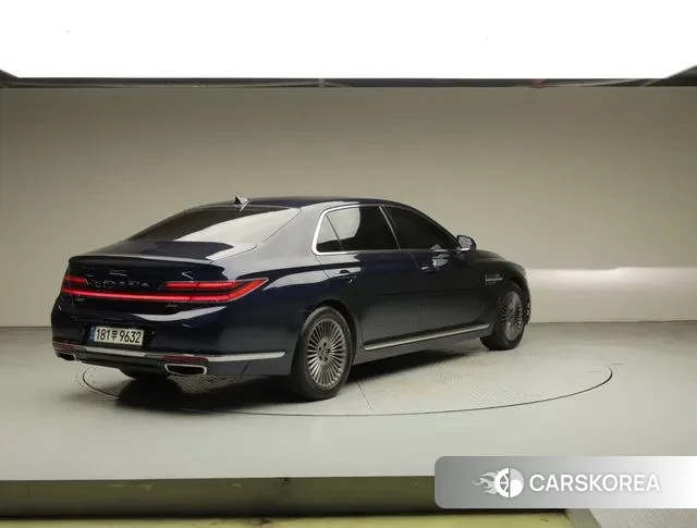 Genesis G90 id 3089901 из Кореи 13