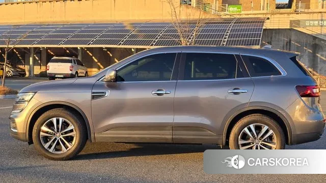 Renault Korea (Samsung) The New QM6 id 3530505 из Кореи 13