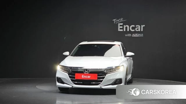 Honda Accord 10th Generation id 4716209 из Кореи 23